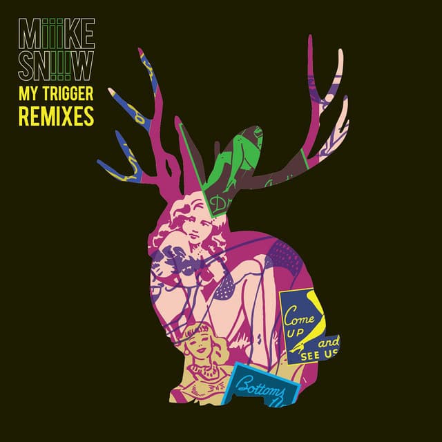 My Trigger - Higher Self Remix cover art