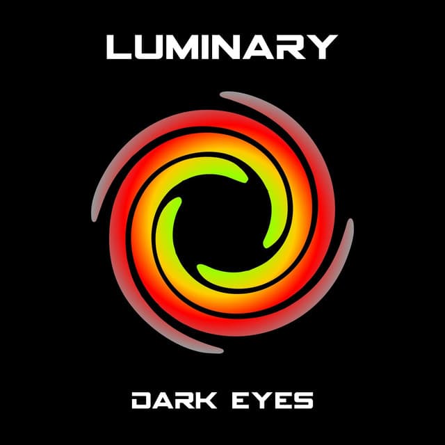 SLTS031_03 - Luminary - Dark Eyes (Original) cover art