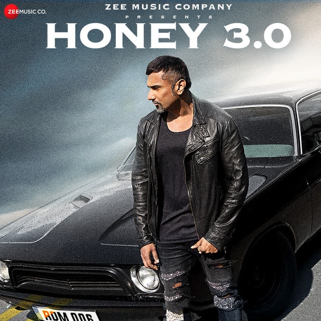 Honey 3.0 cover art