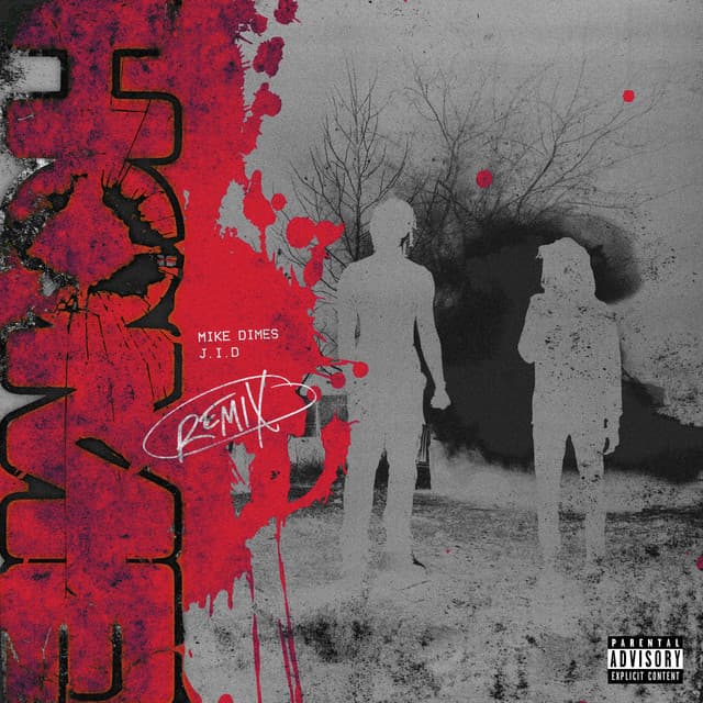 HOME - Remix cover art