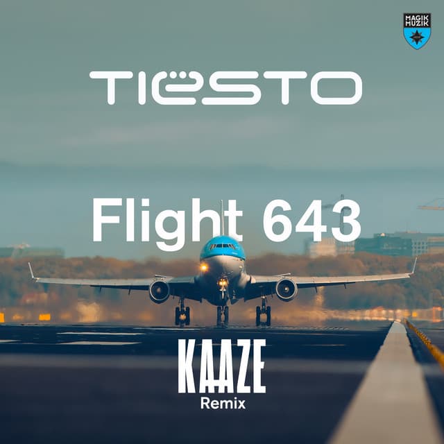 Flight 643 - KAAZE Remix cover art