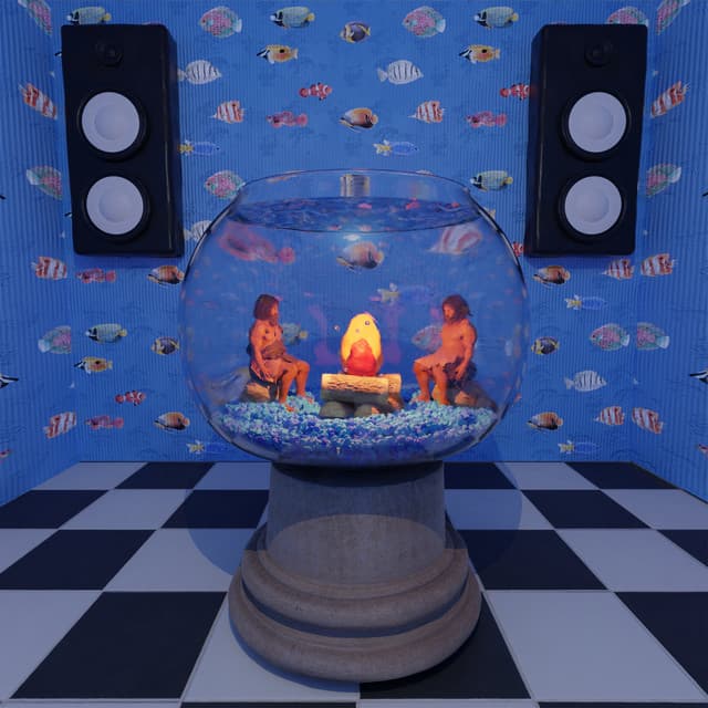The Cat cover art