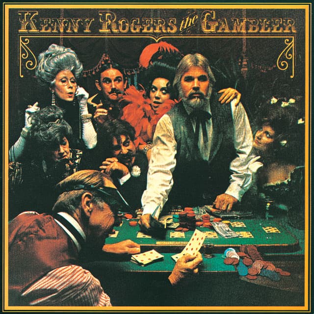 The Gambler cover art