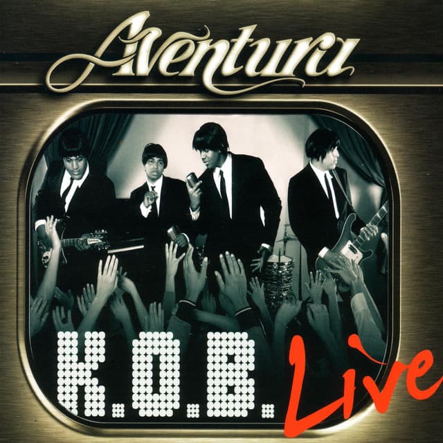 José cover art