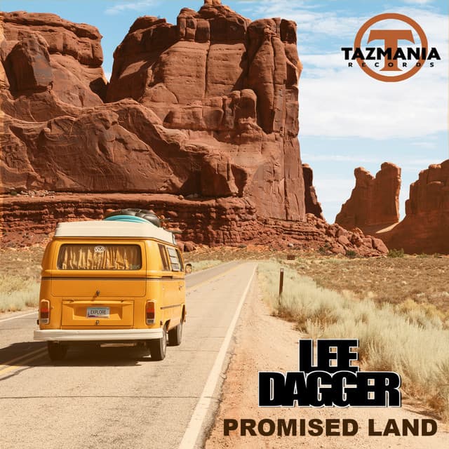 Promised Land (Bass Is Pumpin) cover art