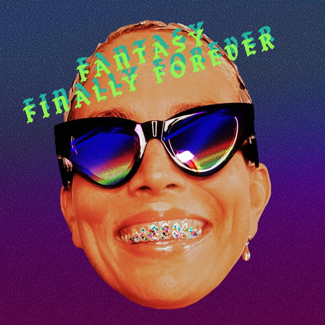 FANTASY FINALLY FOREVER cover art