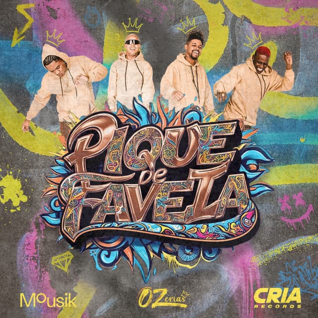 Pente Adaptado cover art