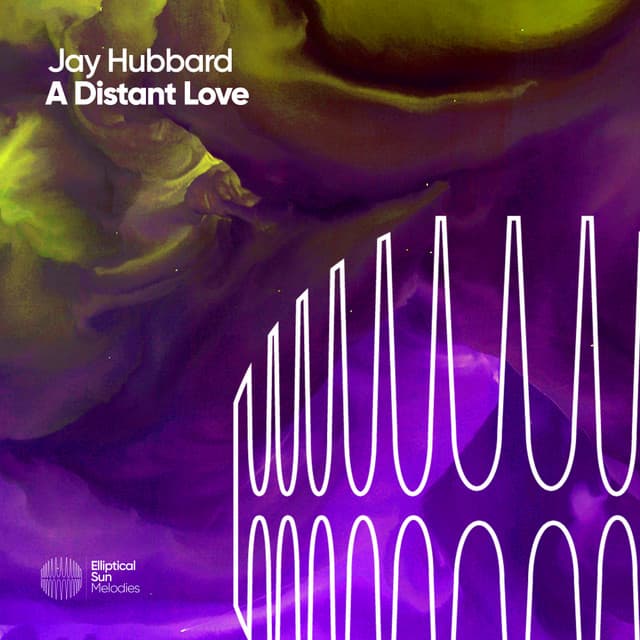 A Distant Love - Rick Siron Remix cover art