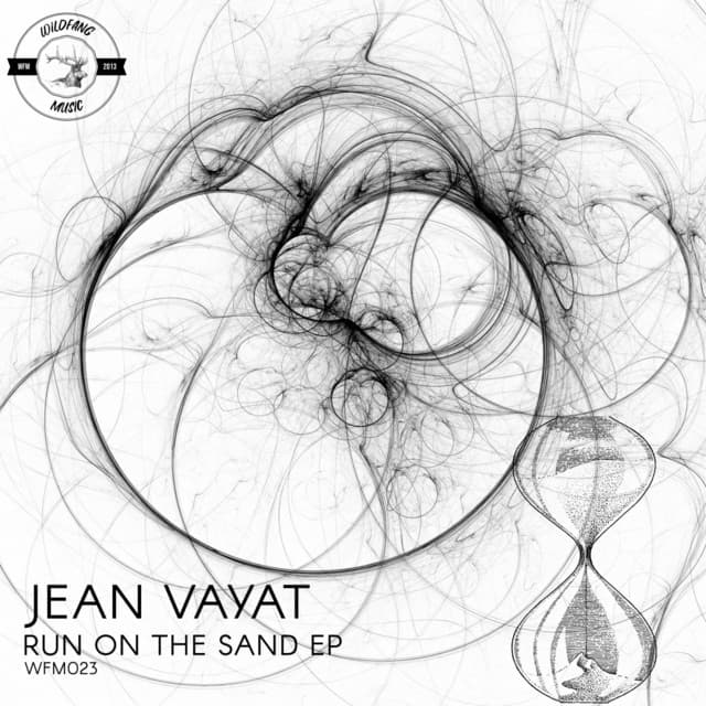 Run on the Sand cover art