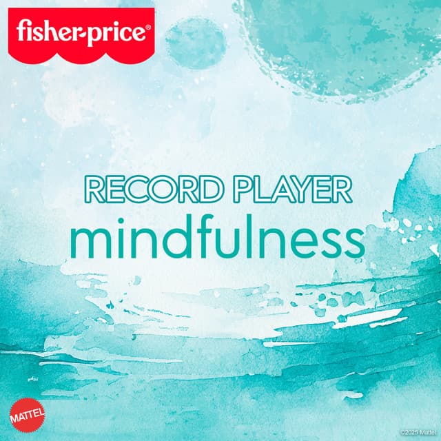 Fisher-Price Record Player - Mindfulness cover art