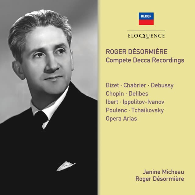 Roger Desormiere