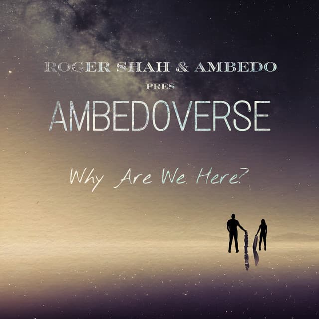 Why Are We Here? cover art