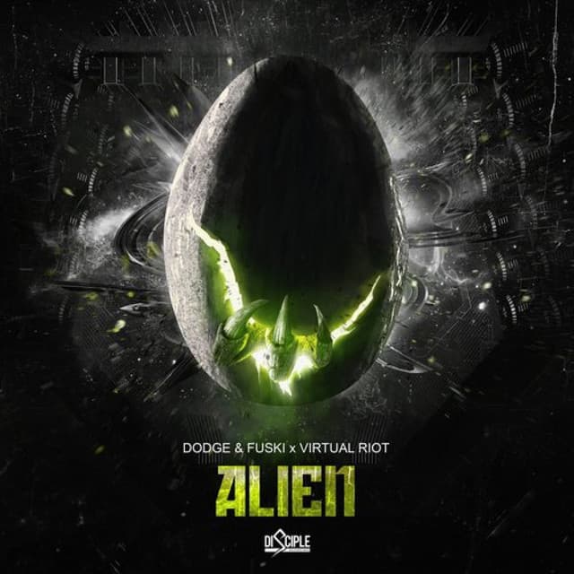 Alien cover art