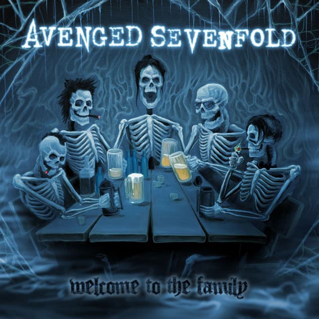 Welcome to the Family cover art