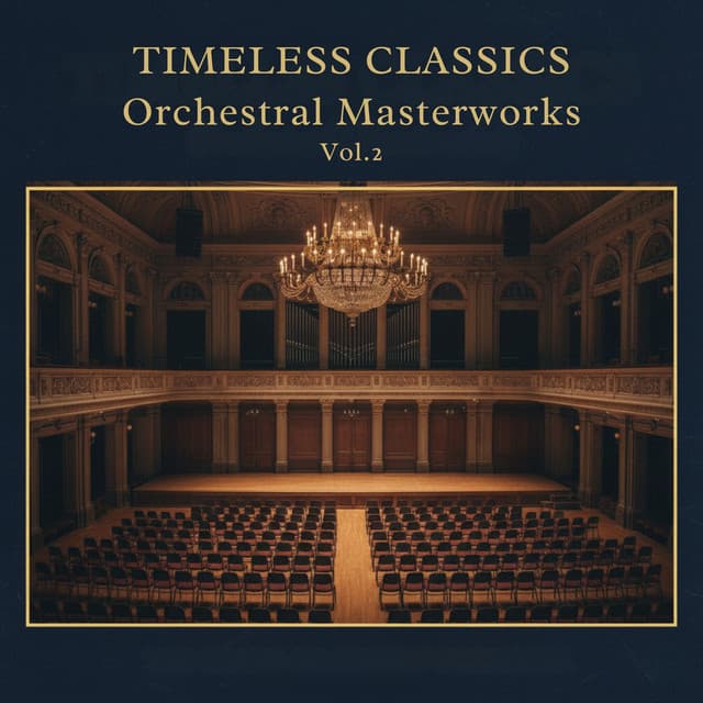 Timeless Classics: Orchestral Masterworks, Vol. 2 (Remastered 2021) [Live] cover art