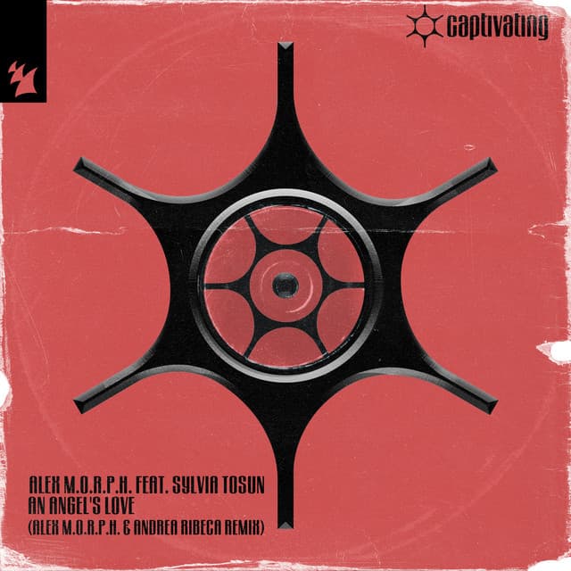 An Angel's Love - Alex M.O.R.P.H. & Andrea Ribeca Extended Remix cover art