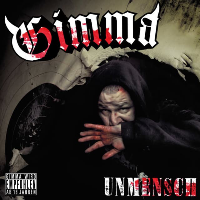 Unmensch cover art