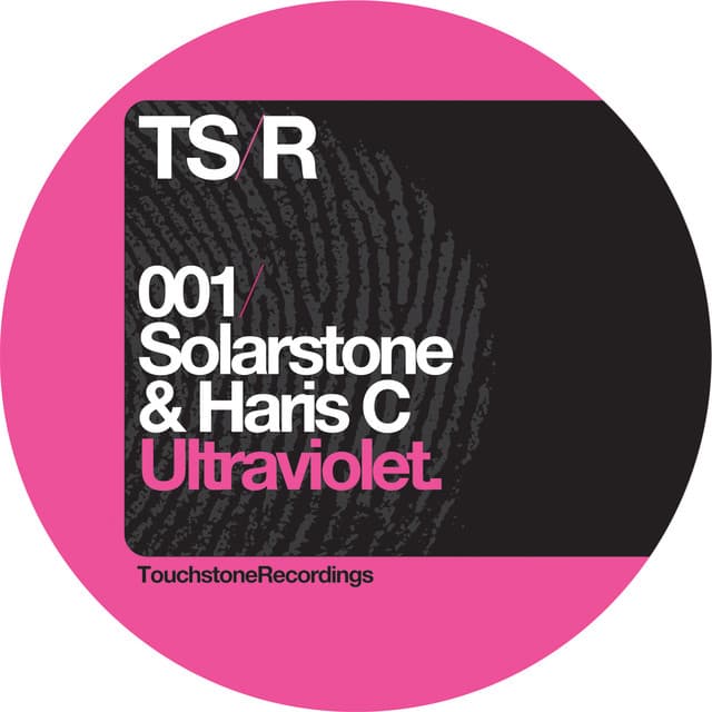 Ultraviolet - Ehren Stowers Remix cover art