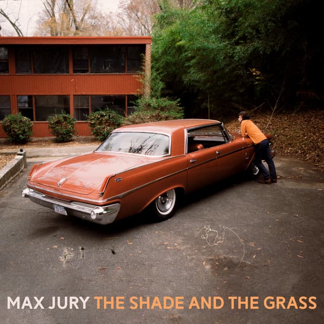 The Shade and The Grass EP cover art