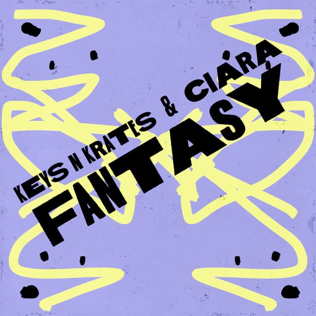 Fantasy - Club Mix cover art