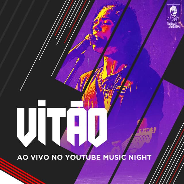 Embrasa - Ao Vivo No Youtube Music Night, Rio De Janeiro / 2019 cover art
