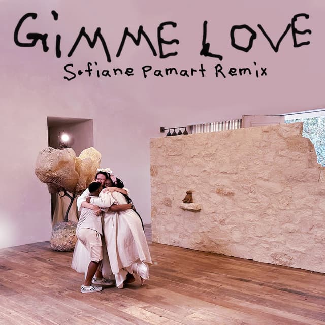 Gimme Love - Armin van Buuren Remix – Radio Edit cover art