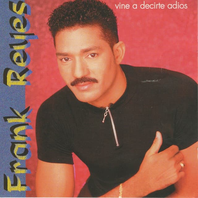 Vine A Decirte Adios cover art