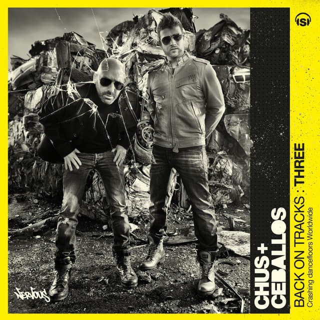 To The Rhythm - Chus Iberican Remix cover art