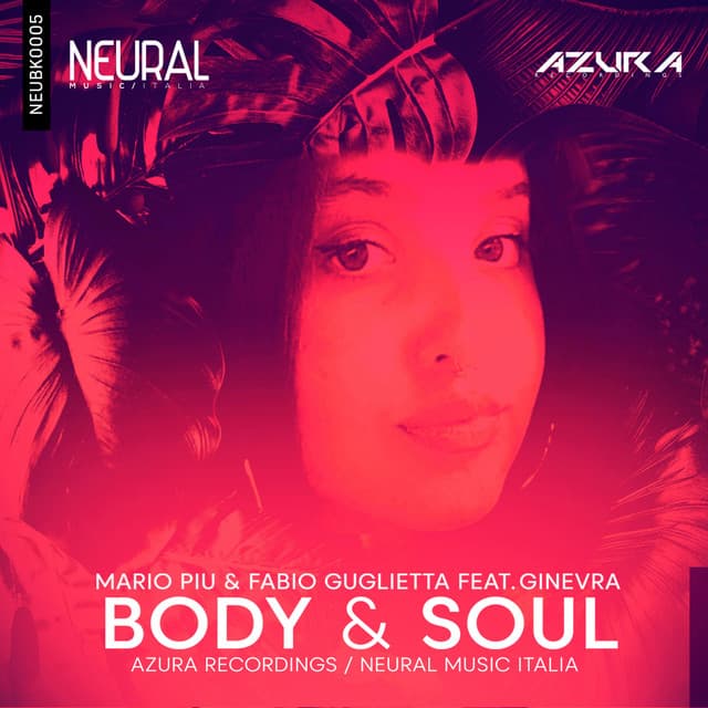 Body & Soul - Tech Version cover art