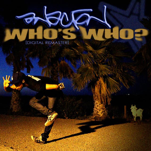 Whooodatis? (produced by Curlee Brazen) cover art