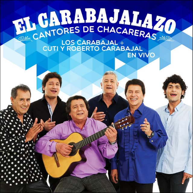 Desde el Puente Carretero / Entre a Mi Pago Sin Golpear - En Vivo cover art