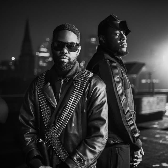 Skengman (feat. Stormzy) cover art