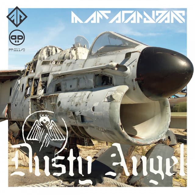 Nervous Flight - Original Version cover art