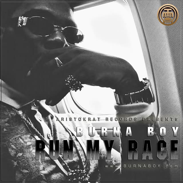 Run My Race cover art