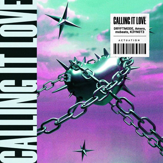 Calling It Love cover art
