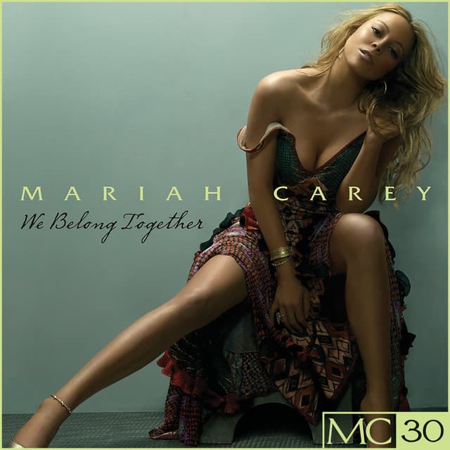 We Belong Together - Peter Rauhofer Radio Mix cover art