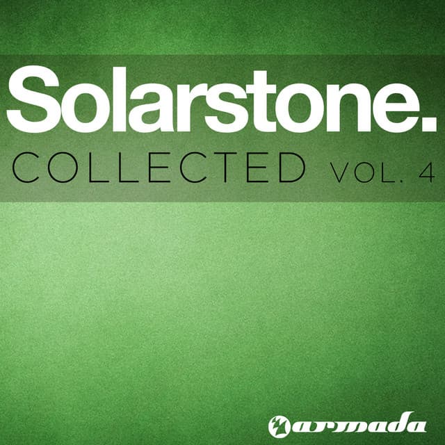 Solarstone Collected, Vol. 4 cover art