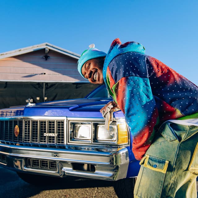 Let Me Know Sum cover art