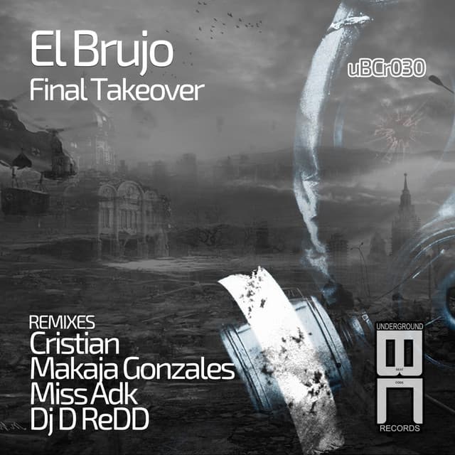 Final Takeover - DJ D ReDD Remix cover art