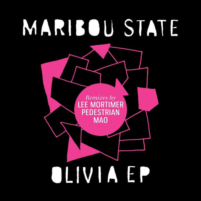 Olivia - Mao Remix cover art