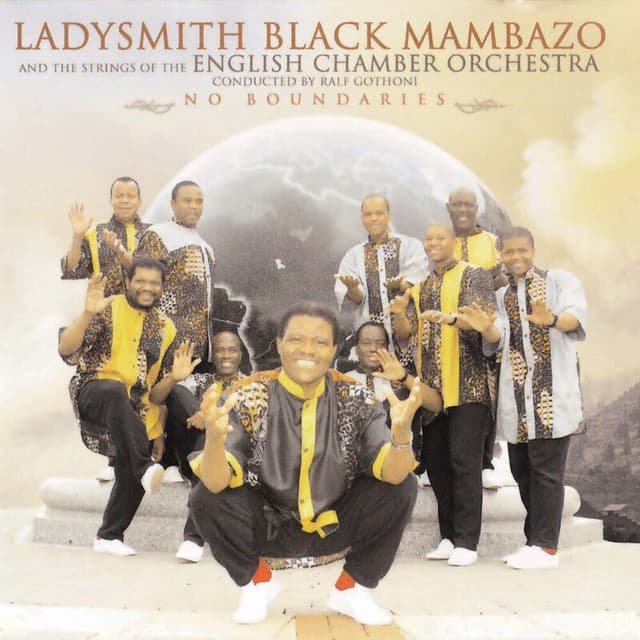 Lifikile Ivangeli cover art