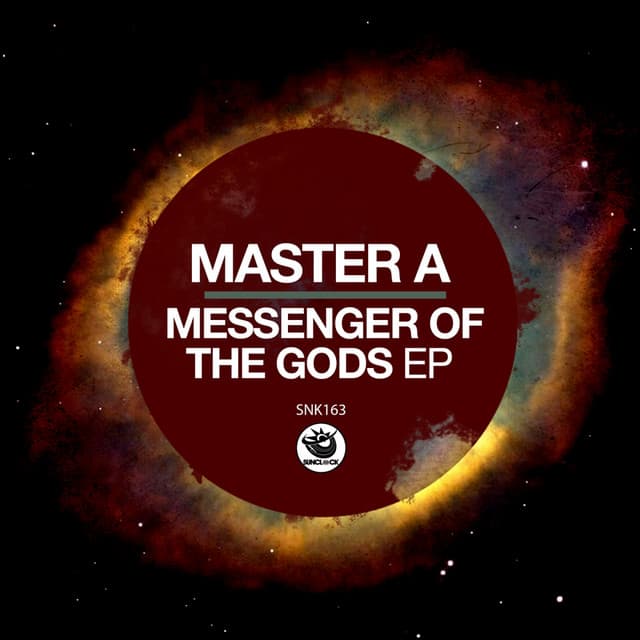 Messenger Of The Gods Ep cover art