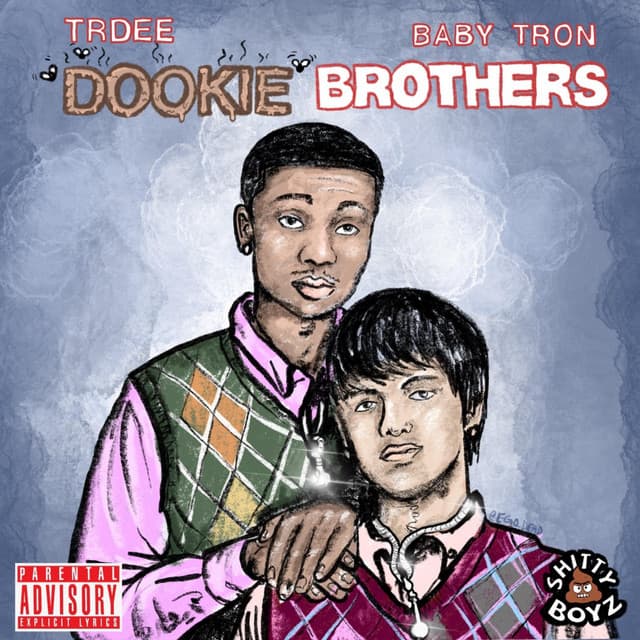 Bada Boom Bada Bada Bing cover art