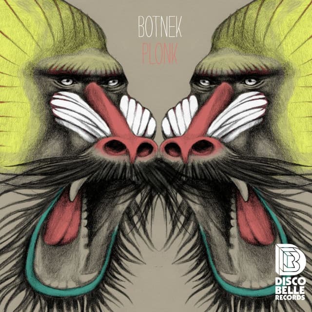 Plonk - Afroplonk Remix cover art