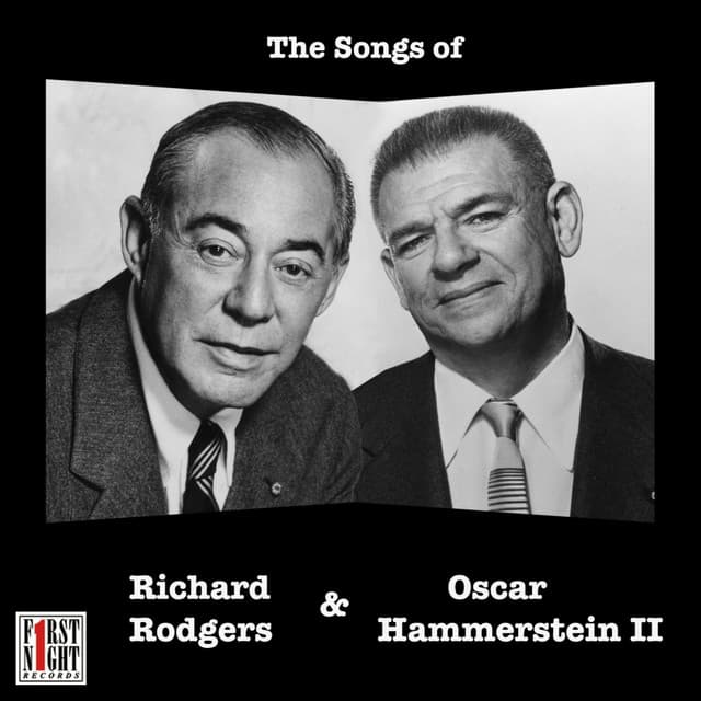 The Songs of Richard Rodgers & Oscar Hammerstein II cover art