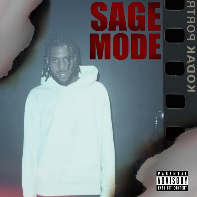 Sage Mode The Ep cover art