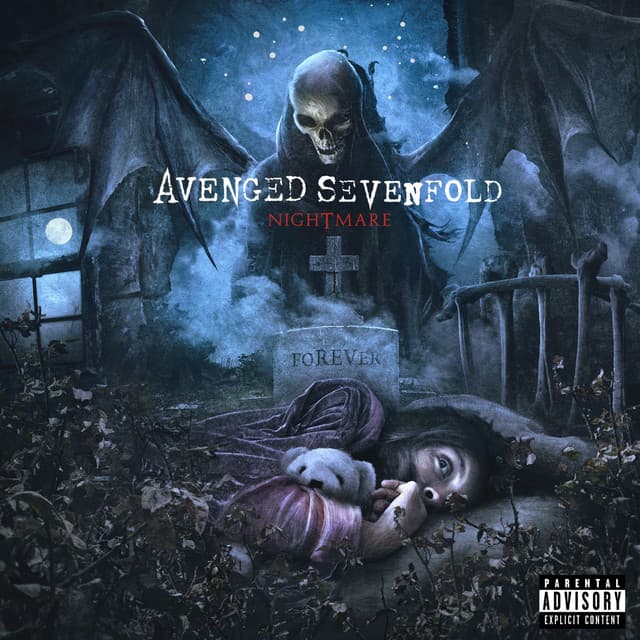 So Far Away cover art