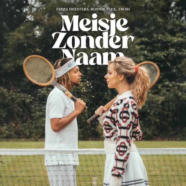 Meisje Zonder Naam cover art