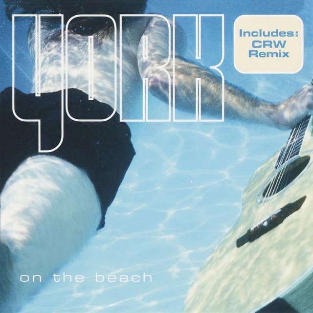 On The Beach - Mauro Picotto's Extended CRW Remix cover art