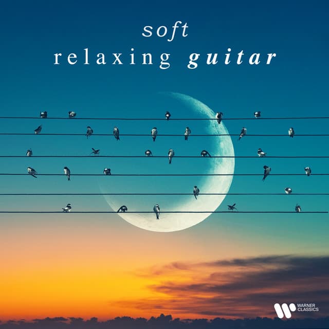Soft Relaxing Guitar cover art